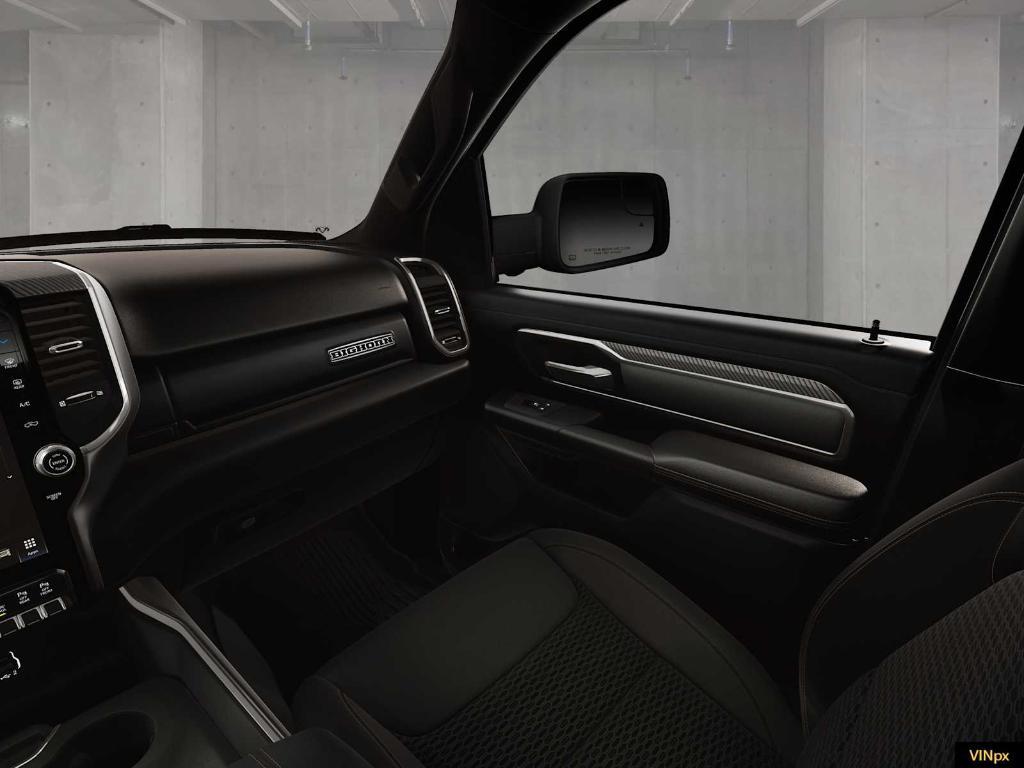 new 2026 Ram 1500 car, priced at $64,305