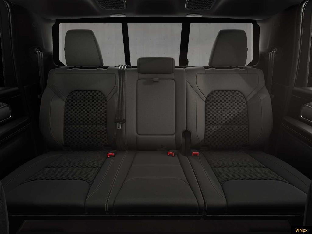 new 2026 Ram 1500 car, priced at $64,305