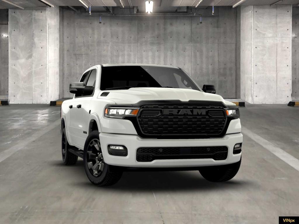 new 2026 Ram 1500 car, priced at $64,305