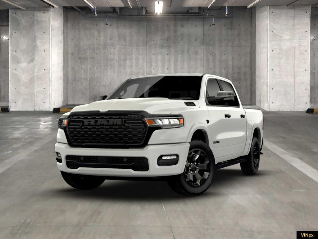 new 2026 Ram 1500 car, priced at $64,305