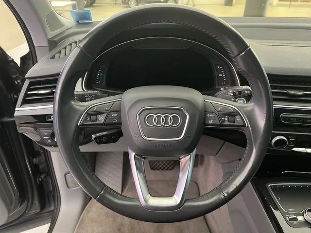 used 2018 Audi Q7 car, priced at $19,900