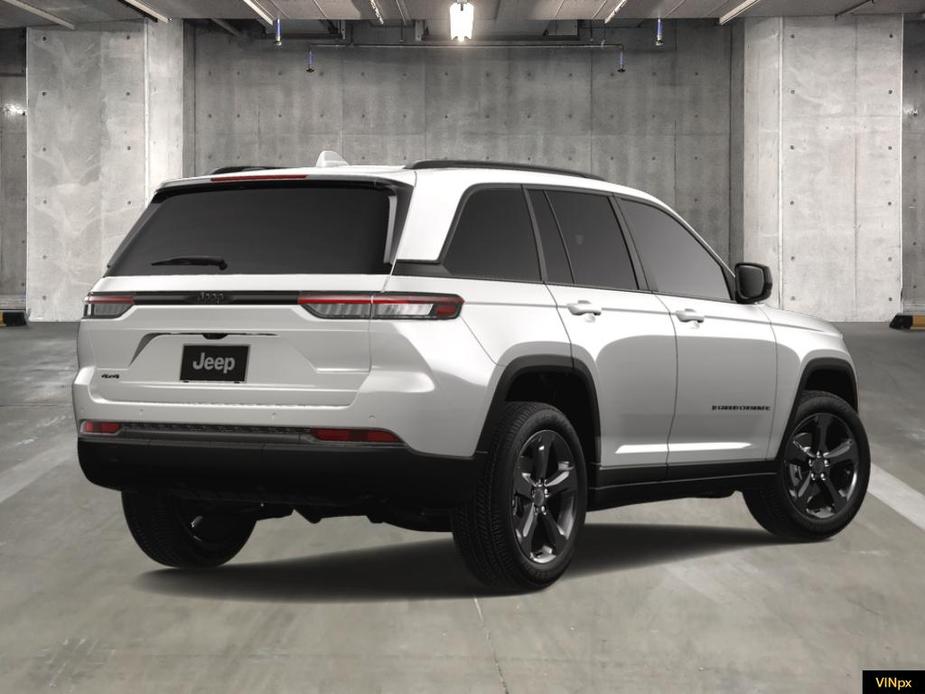 new 2025 Jeep Grand Cherokee car, priced at $45,380