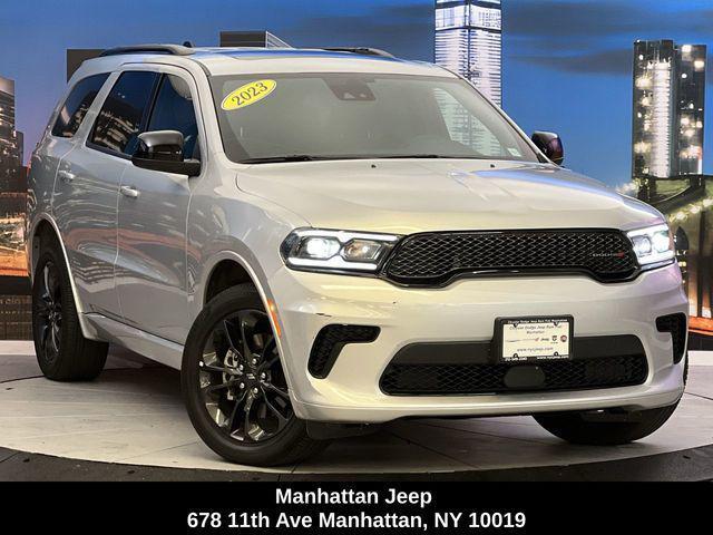 used 2023 Dodge Durango car, priced at $32,500