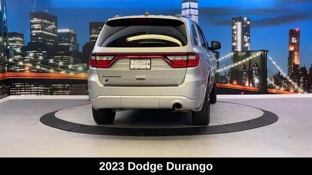 used 2023 Dodge Durango car, priced at $32,500