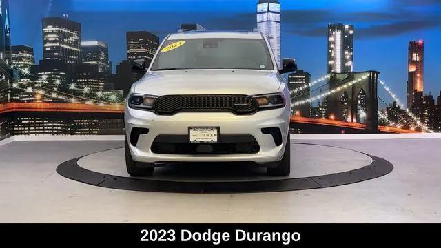 used 2023 Dodge Durango car, priced at $32,500