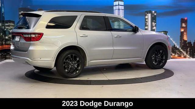 used 2023 Dodge Durango car, priced at $32,500