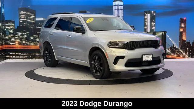 used 2023 Dodge Durango car, priced at $32,500