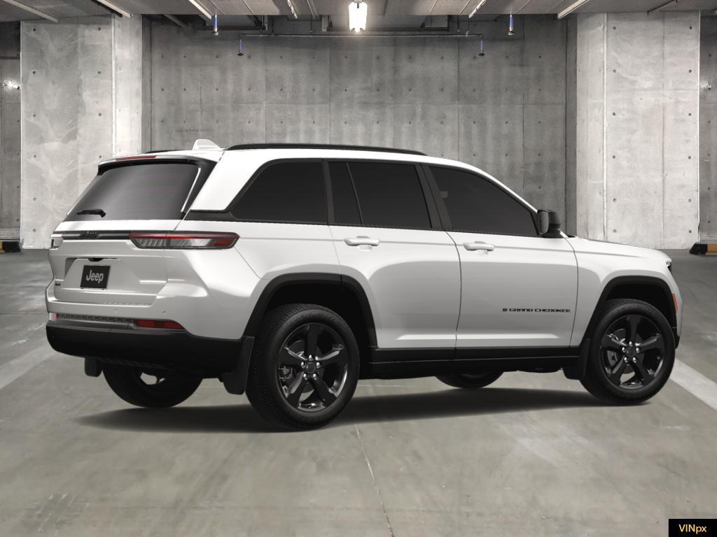 new 2025 Jeep Grand Cherokee car, priced at $44,185