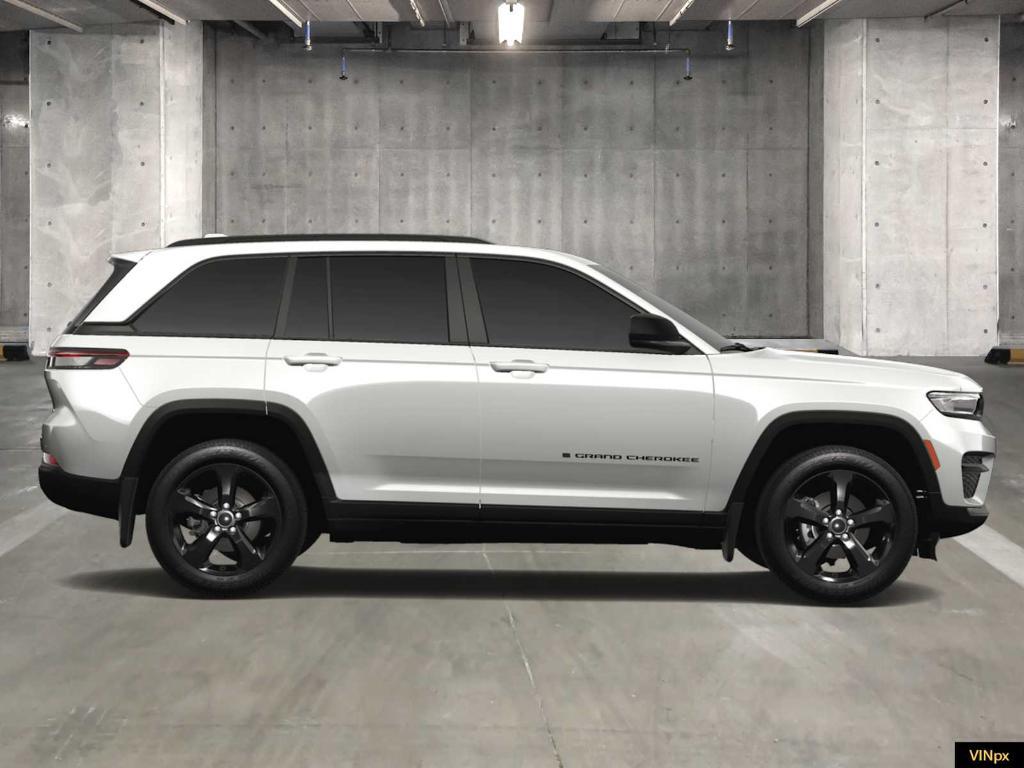 new 2025 Jeep Grand Cherokee car, priced at $48,205