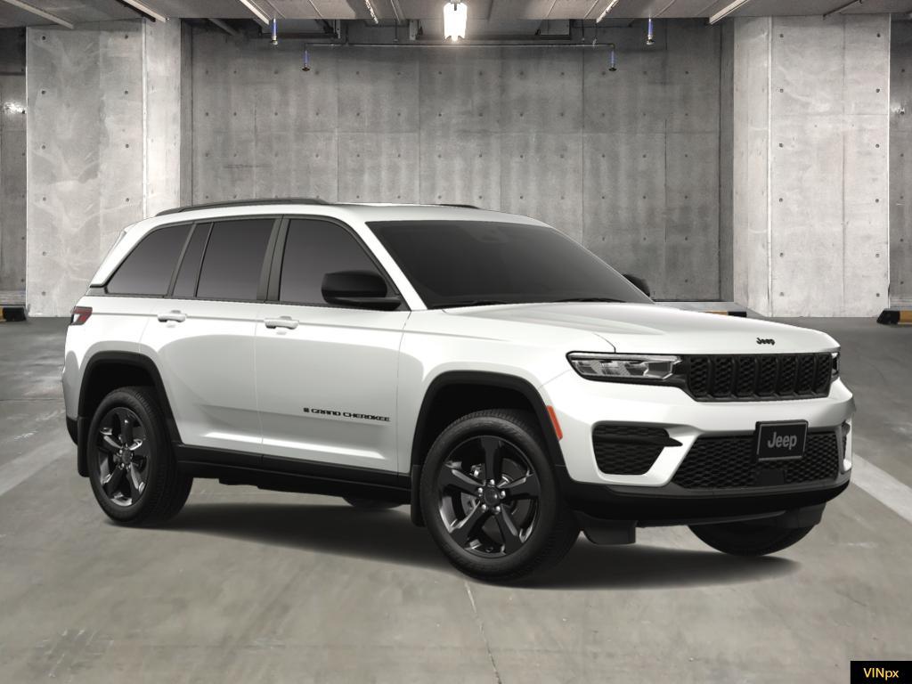 new 2025 Jeep Grand Cherokee car, priced at $44,185