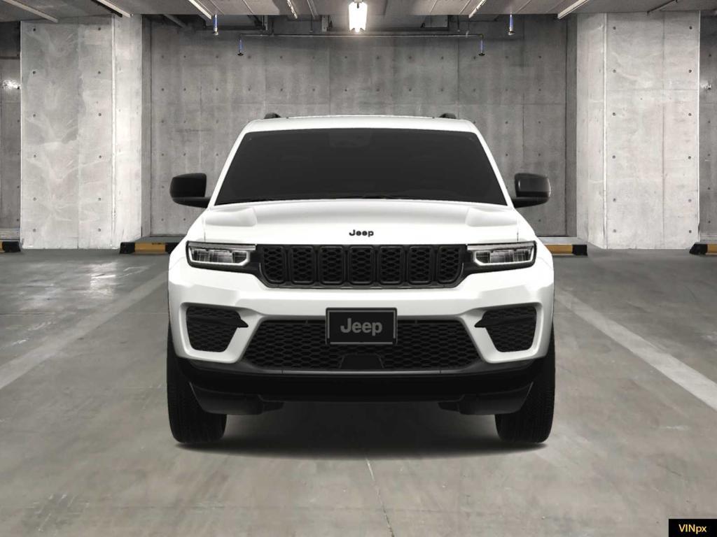 new 2025 Jeep Grand Cherokee car, priced at $48,205