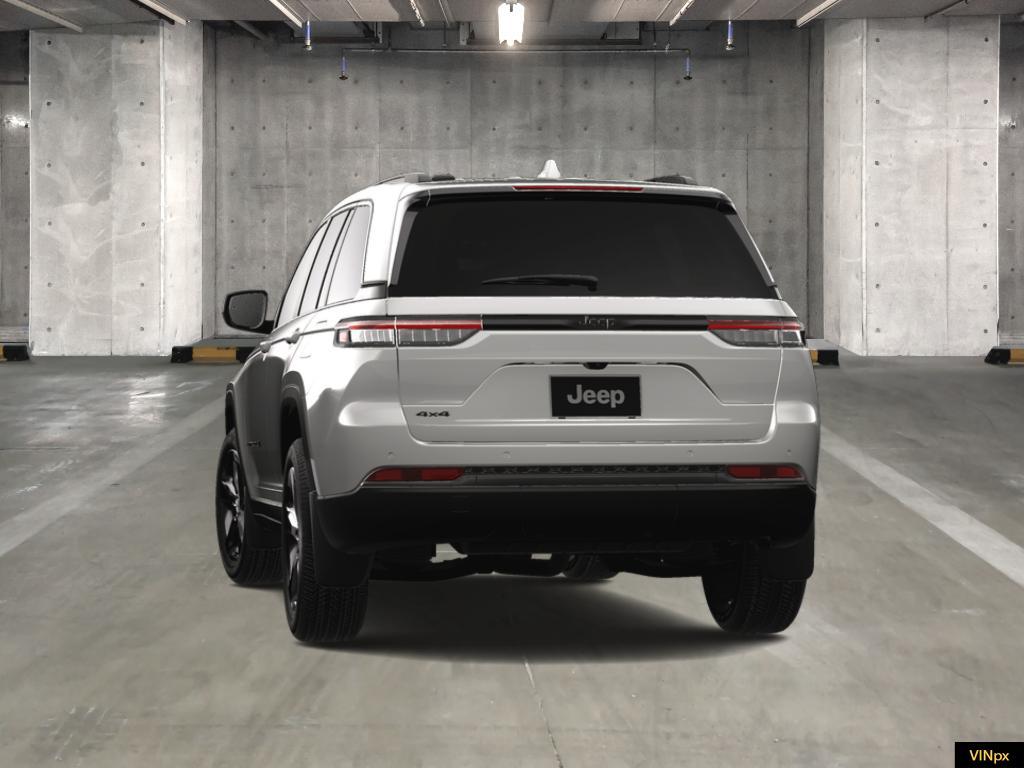new 2025 Jeep Grand Cherokee car, priced at $44,185