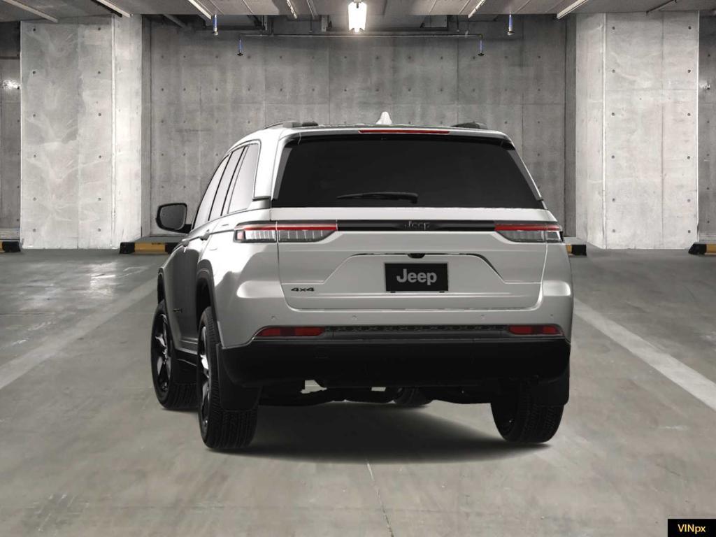 new 2025 Jeep Grand Cherokee car, priced at $48,205