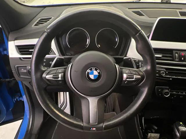 used 2018 BMW X2 car, priced at $21,500