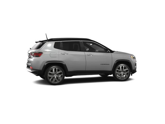 new 2025 Jeep Compass car, priced at $41,385