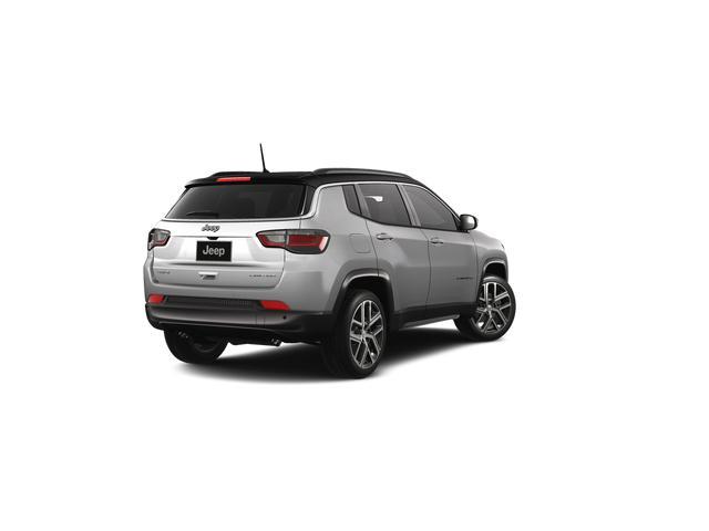 new 2025 Jeep Compass car, priced at $41,385