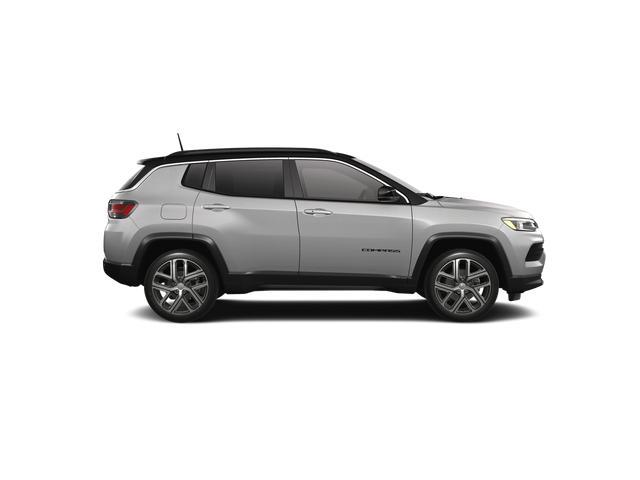 new 2025 Jeep Compass car, priced at $41,385