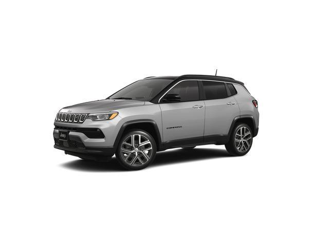 new 2025 Jeep Compass car, priced at $41,385