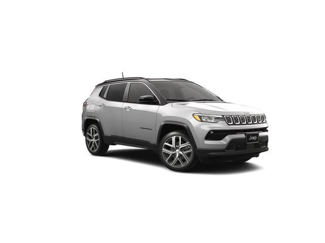 new 2025 Jeep Compass car, priced at $41,385