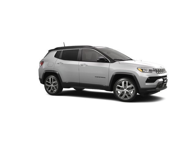 new 2025 Jeep Compass car, priced at $41,385