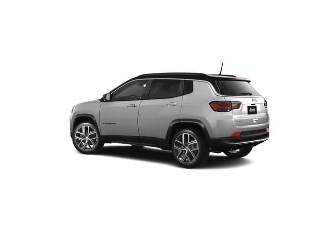 new 2025 Jeep Compass car, priced at $41,385