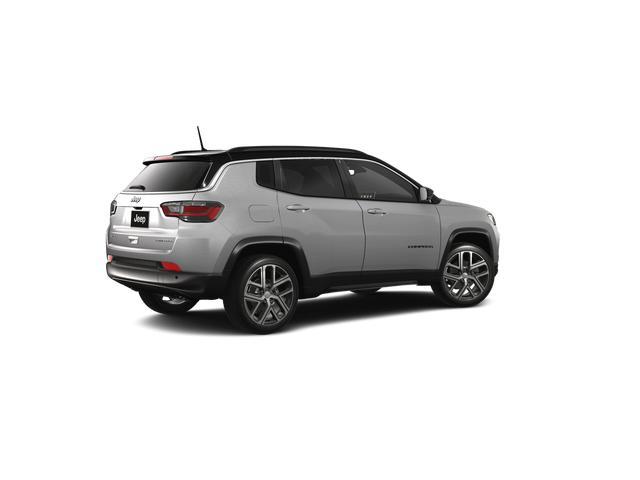 new 2025 Jeep Compass car, priced at $41,385