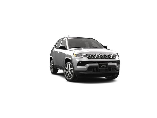 new 2025 Jeep Compass car, priced at $41,385