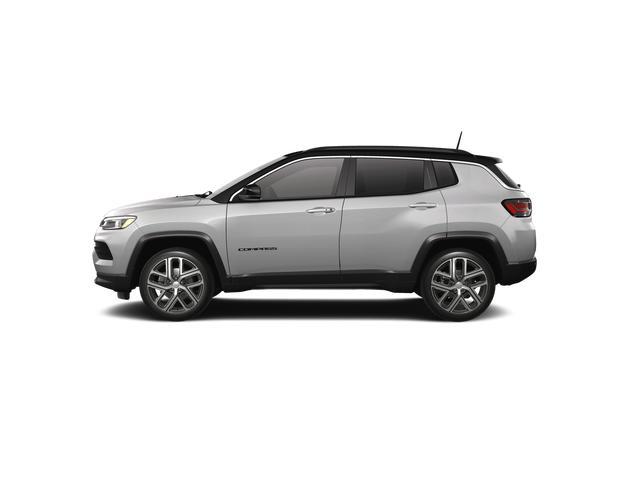 new 2025 Jeep Compass car, priced at $41,385