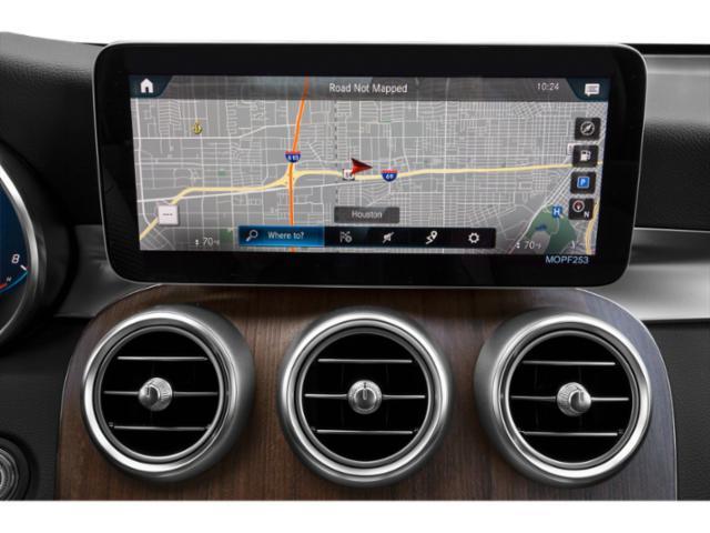 used 2021 Mercedes-Benz GLC 300 car, priced at $34,600