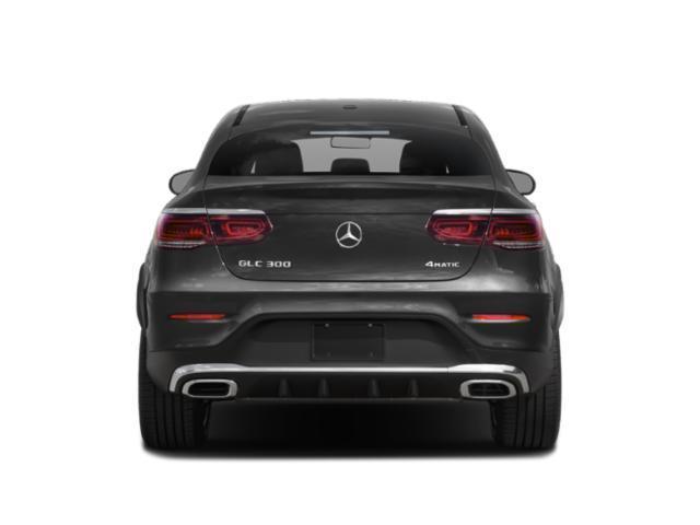 used 2021 Mercedes-Benz GLC 300 car, priced at $34,600