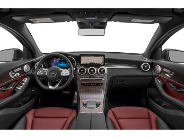 used 2021 Mercedes-Benz GLC 300 car, priced at $34,600