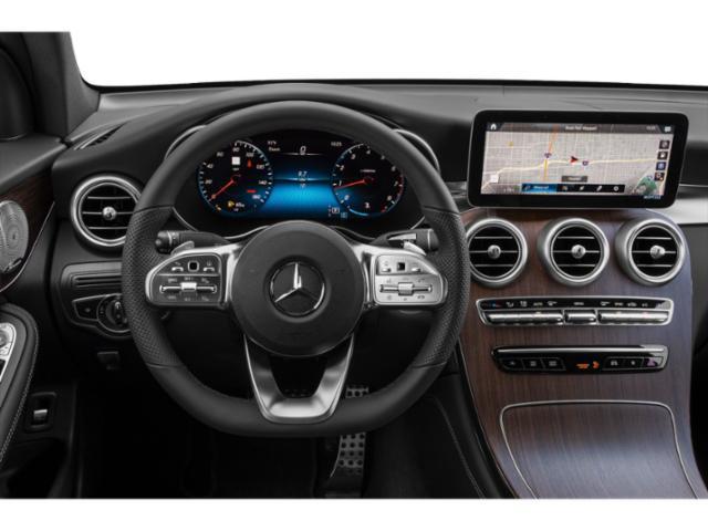 used 2021 Mercedes-Benz GLC 300 car, priced at $34,600