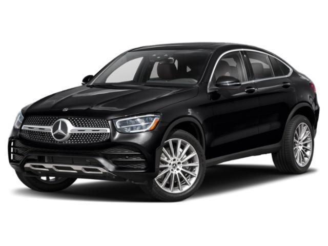 used 2021 Mercedes-Benz GLC 300 car, priced at $34,600