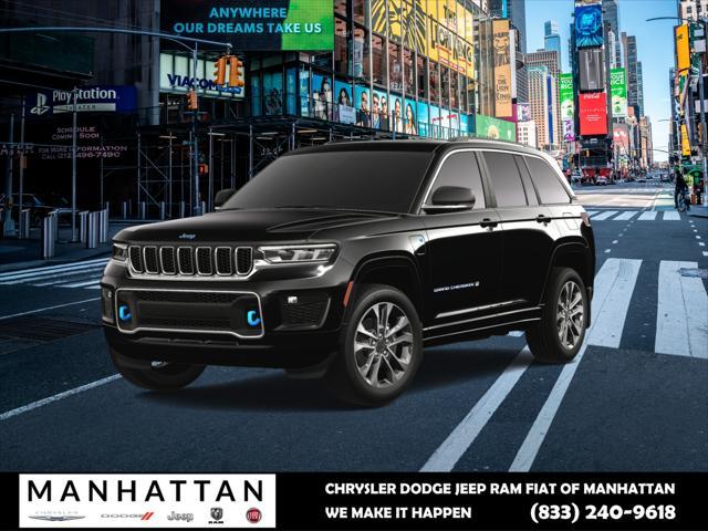 new 2024 Jeep Grand Cherokee 4xe car, priced at $76,167