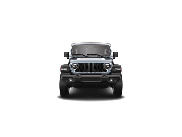 new 2025 Jeep Wrangler car, priced at $49,335