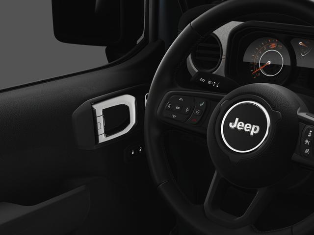 new 2025 Jeep Wrangler car, priced at $49,335