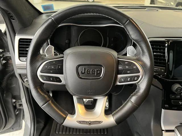 used 2020 Jeep Grand Cherokee car, priced at $87,500