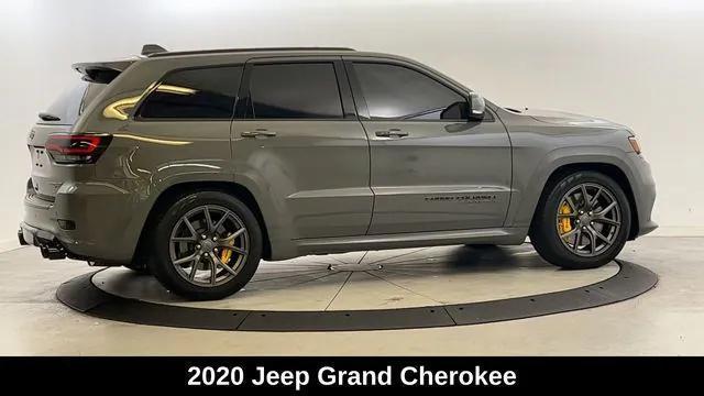 used 2020 Jeep Grand Cherokee car, priced at $87,500