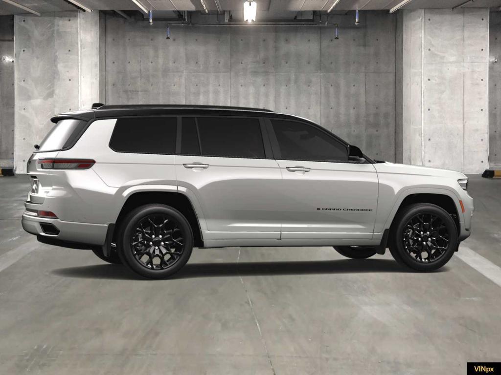 new 2025 Jeep Grand Cherokee L car, priced at $66,846