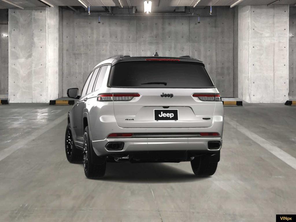 new 2025 Jeep Grand Cherokee L car, priced at $66,846