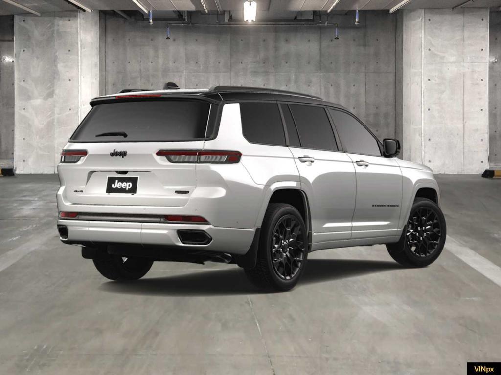 new 2025 Jeep Grand Cherokee L car, priced at $66,846