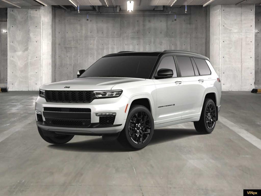 new 2025 Jeep Grand Cherokee L car, priced at $66,846