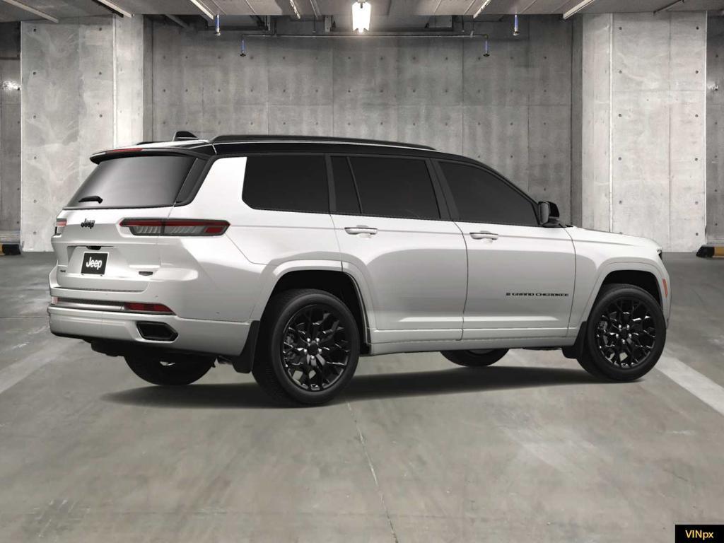 new 2025 Jeep Grand Cherokee L car, priced at $66,846