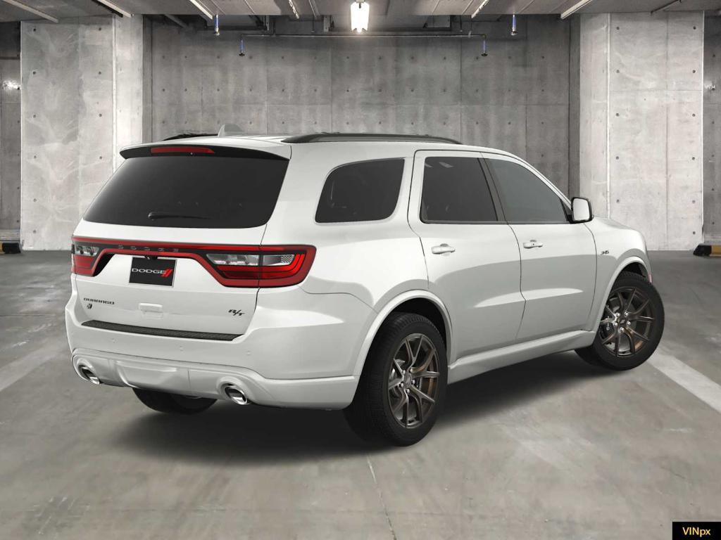 new 2025 Dodge Durango car, priced at $59,065