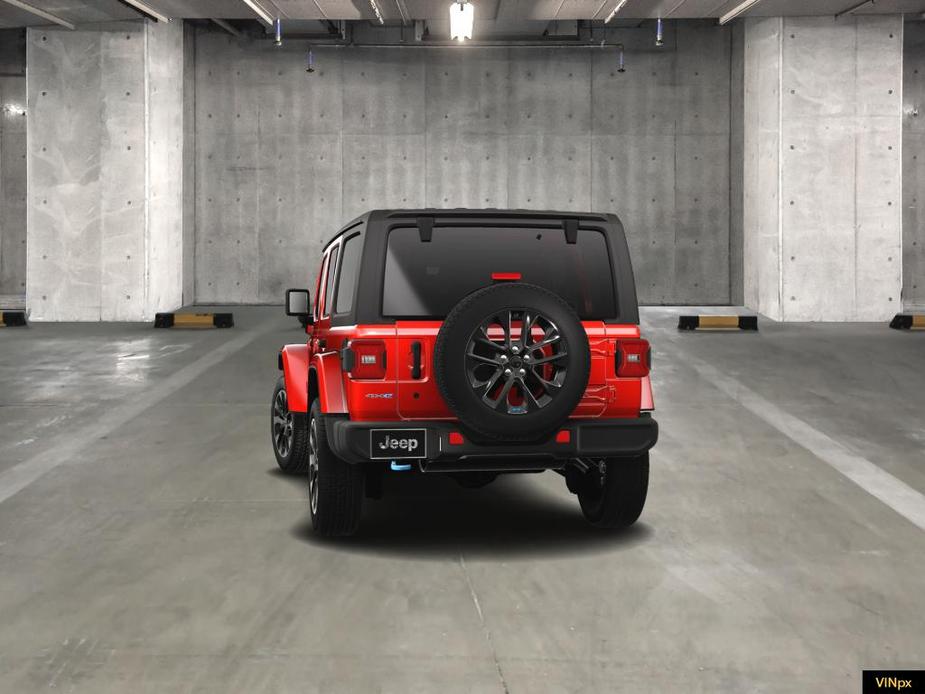 new 2023 Jeep Wrangler 4xe car, priced at $58,190