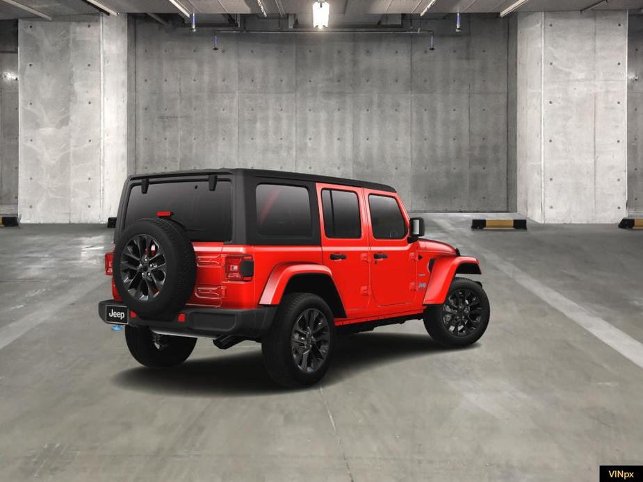 new 2023 Jeep Wrangler 4xe car, priced at $58,190