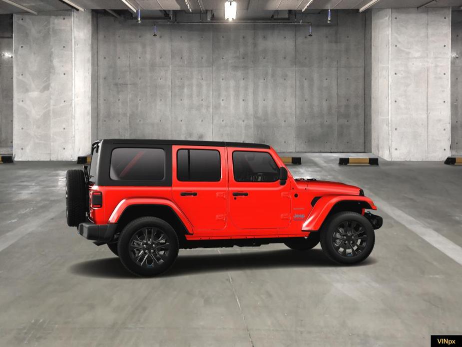 new 2023 Jeep Wrangler 4xe car, priced at $58,190