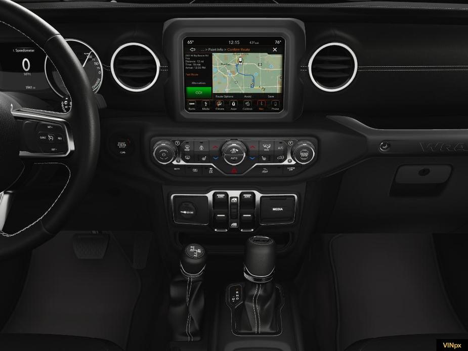 new 2023 Jeep Wrangler 4xe car, priced at $58,190