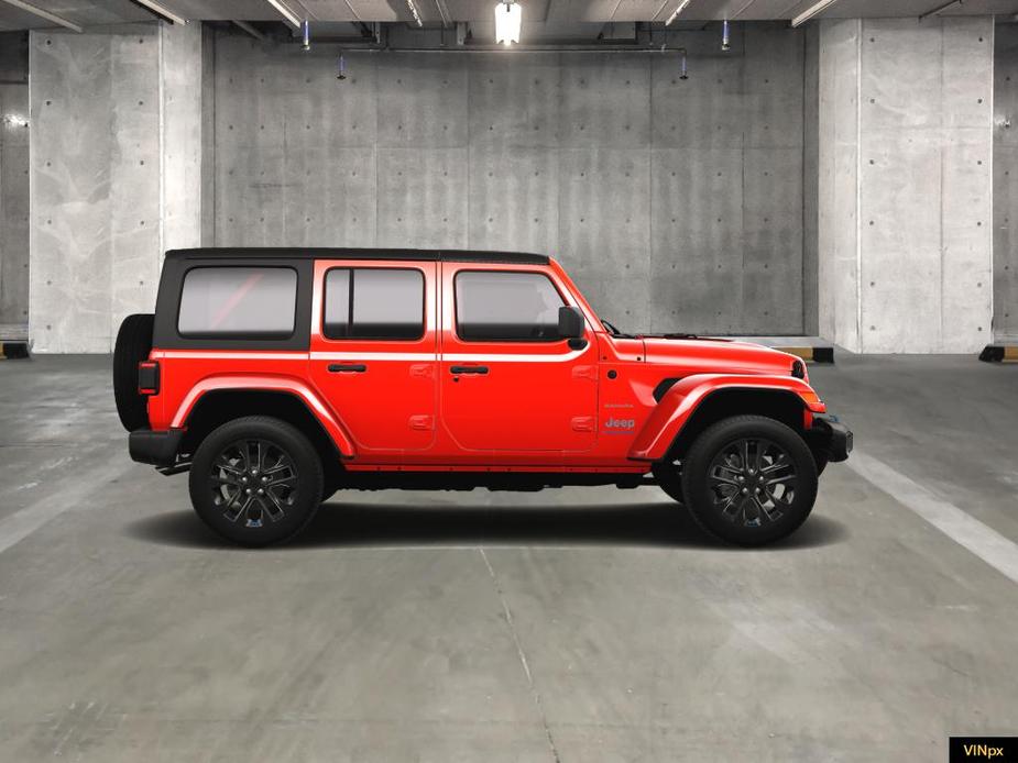 new 2023 Jeep Wrangler 4xe car, priced at $58,190