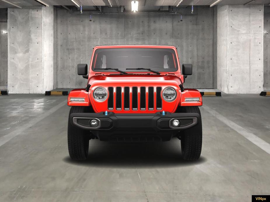 new 2023 Jeep Wrangler 4xe car, priced at $58,190